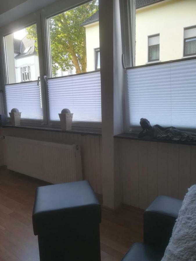 Zentral Gelegene Wohnung In Velbert-Mitte Exterior foto